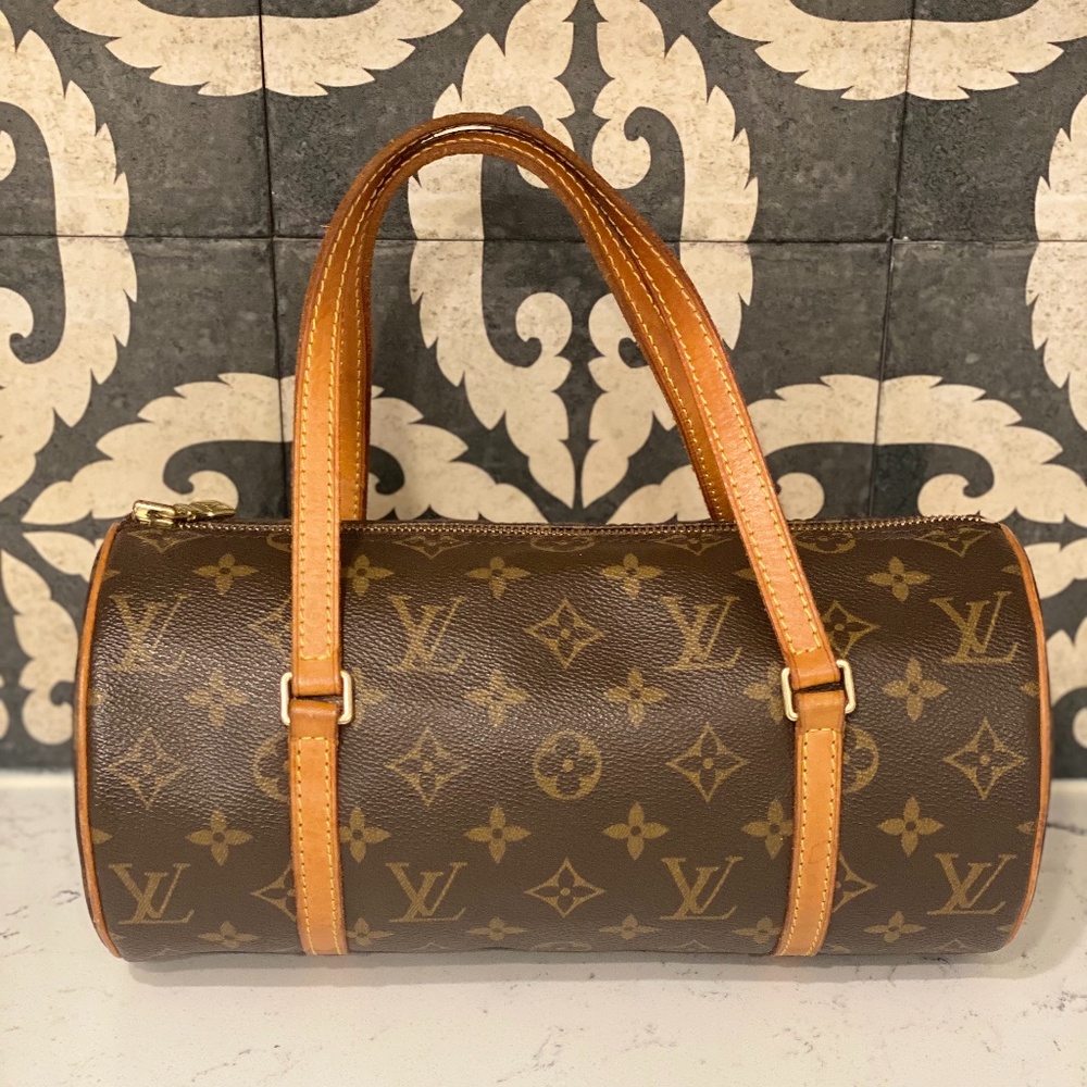 Authentic Louis Vuitton Papillon